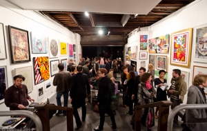 Gala Auction @ Global Gallery