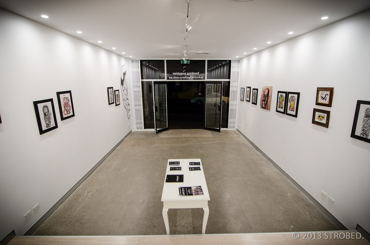 M2 Gallery